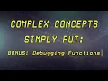 - Debugging C Functions