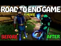 From Beginner To End Game - a PvM er Progression
