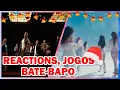 LIVE DE NATAL COM ALE\u0026JANA | BATE-PAPO, REACTION de BABYMONSTER, SANTOS BRAVOS, KIM SEJEONG e mais!
