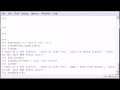 Python Programming Tutorial 43 Writing Lines