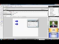 Flash Unit B 10 Rotate skew and flip an object