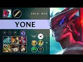 Yone Mid vs Akali - KR Challenger Patch 26 05