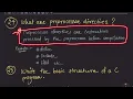 Preprocessor Directives In C Part - 13 C Programming Marks Question Answers