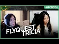 Tricia CEO of FlyQuest on the future of esports and LCS Ashley Kang