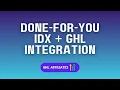 Become a HighLevel Affiliate Get Professional IDX Integration