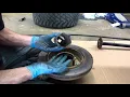 2500 Rear axle hub rebuild