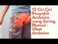 Download Lagu #WASIR 12 Ciri Ciri Penyakit Ambeien yang Sering Muncul   Obat Ambeien