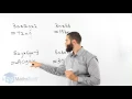 82 Multiplication of Algebraic Expressions