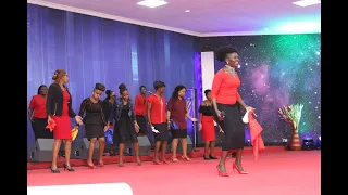 Ametenda Mema RTI NAIROBI WORSHIP TEAM 