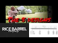 Part 1 MUZZLELOADER BARREL profiles - Explained