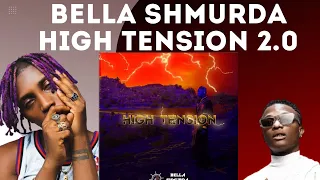 bella shmurda set to drop high tension 2 0 ep what to expect wizkid ghana feature