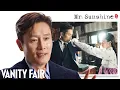 Lee Byung-hun Breaks Down His Career from Mr Sunshine to Squid Game Vanity Fair