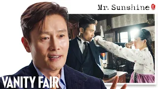 Lee Byung-hun Breaks Down His Career from Mr Sunshine to Squid Game Vanity Fair