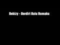 Bebizy - Berdiri Bulu Romaku Lirik