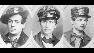 Vintage Mugshots of American Criminals From the 1850s Part 1
