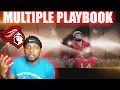 The Power of The Multiple Playbook NCAA Football 14 Rutgers Dynasty