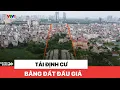 Lagu Tái định cư bằng đất đấu giá