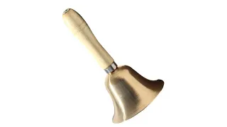 الأصوات العامة صوت الجرس Sound Of Hand Bell 