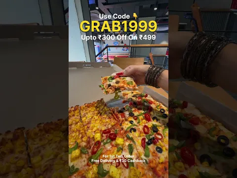 Domino’s New Raksha Bandhan Offer 🥳😱
