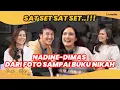 Lagu NADINE CHANDRAWINATA SPILL HOW DIMAS ANGGARA INQUIRES FRIENDS | TS Talks Eps. 190 #2