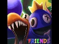 Friends (Inspired by Rainbow Friends) - Rockit Music