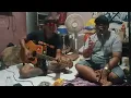 Download Lagu SAPUT APETENG - Lingga jaya -caver akustik (mang wi guwang \u0026putu sugiarta)