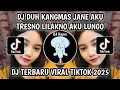 Download Lagu DJ DUH KANGMAS JANE AKU TRESNO || DJ CINTA TAK TERPISAHKAN VIRAL TIKTOK TERBARU 2025‼️