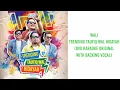 Wali - Trending Taufiq Wal Hidayah (DVD Karaoke Original With Backing Vocal)
