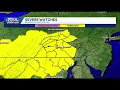 WGAL News 8 Severe Weather Coverage March 11 2026