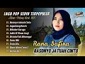 Download Lagu RANA SAFIRA II RASONYO JATUAH CINTO - SAGANTANG BAREH II POP MINANG TERPOPULER 2025
