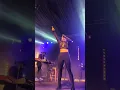 Download Lagu JoJo - Too Little Too Late [live at Concorde2 Brighton, UK]