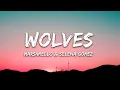 Download Lagu Selena Gomez, Marshmello - Wolves (Spedup) (Lyrics)