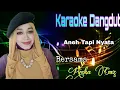 Download Lagu Aneh Tapi Nyata | Rhoma Irama | Karaoke Dangdut Duet Bersama Rieka Cmz