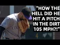 Rafael Devers Just Hit a Home Run Unlike Any We ve Ever Seen Before on an MLB Field