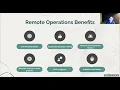 Scripps Technical Forum - New Remote Operations Technologies with SubC Imaging