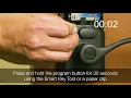 Factory Resetting the Kwikset Smartcode