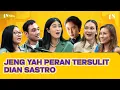 Download Lagu PENGORBANAN DIAN SASTRO, ARIO BAYU, RATIH KUMALA DALAM PEMBUATAN GADIS KRETEK⁉️ | TS Talks Ep 263 #2