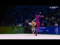 Download Lagu Vera TUGOLUKOVA (CYP) Clubs AAQ 26,25 - World Championships Rio 2025
