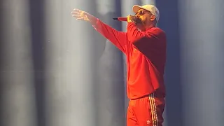 Wie Papa Sido Live München 