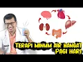 Download Lagu MANFAAT MINUM AIR HANGAT DI PAGI HARI DI PAGI HARI BAGI KESEHATAN - DOKTER SADDAM ISMAIL