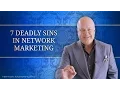 Download Lagu Network Marketing Training: 7 Deadly Sins in Network Marketing by Eric Worre