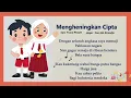 Download Lagu Materi 8 Tujuan Mengheningkan Cipta
