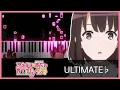 Download Lagu ULTIMATE♭ - Saekano Fine OST (Piano Cover)