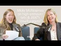 Thriving in high-risk moments Molly McNearney of Jimmy Kimmel Live I Work Friends the Podcast