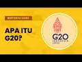 Download Lagu Apa Itu G20?