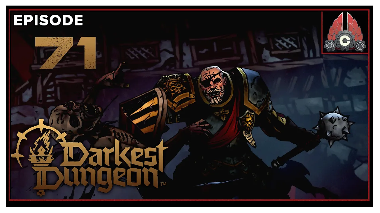 CohhCarnage Plays Darkest Dungeon II (Full Release) - Episode 71