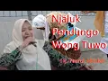 Download Lagu ❤ Njaluk Pendungo Wong Tuwo Nek Moleh Sangonnono - Hj  Nurul Abidah