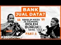 Download Lagu Yusuf Azmi : Siapa Yang Jual Data Kita Kalau Bukan Bank? | AIDIDITMYWAY EP 32 3/3