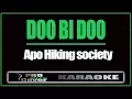 Lagu Doo Bi Doo - APO HIKING SOCIETY (KARAOKE)