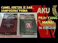 Download Lagu CAMEL SIGARET KRETEK 12 VERSUS SAMPOERNA PRIMA #SERU#16 RIBUAN #